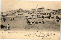 Malo-les-Bains - Vue générale