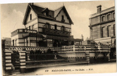 Malo-les-Bains - Un chalet