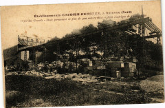 Etabl.s Gaudier Rembaux a Aulnoye