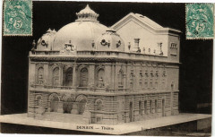 Denain - Theatre à Denain