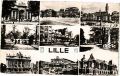 Lille -
																					59160 Lille
																			