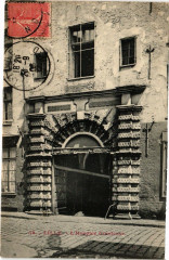 Lille - L'Hospise Comtesse à Lille