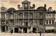 Lille - La Grand'Garde à Lille