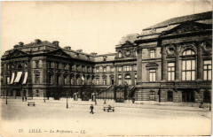 Lille - La Prefecture à Lille