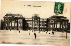 Lille - La Prefecture à Lille