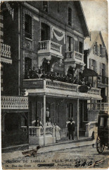 Pension de famille - Villa beausejour