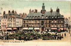 Lille - La Bourse à Lille