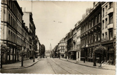 Lille - Rue Nationale à Lille