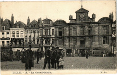 Lille - La Grand'Garde à Lille
