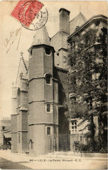 Lille - Le Palais Rihourd -
																					59160 Lille
																			