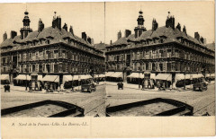 Nord de la France - Lille - La Bourse à Lille