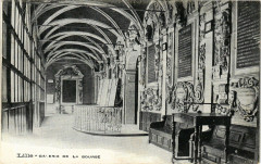 Lille - Galerie de la Bourse à Lille