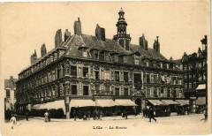 Lille - La Bourse à Lille