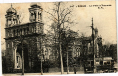 Lille - Le Palais Rameau à Lille