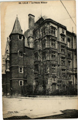 Lille - Le Palais Rihour à Lille
