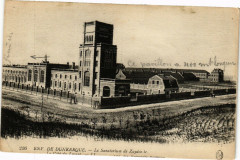 Env. de Dunkerque - La Sanatorium de Zuydcoote - Le Cote de Lemont à Dunkerque