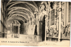 Lille - Galerie de la Bourse à Lille