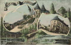 Suvenir de Randonnal -
													61 Orne
												