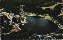 La France vue du Ciel Bagnoles-de-l'Orne )Orne) -
													61 Orne
												