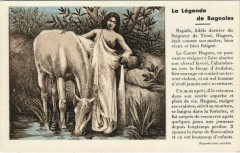 Le Legend de Bagnoles