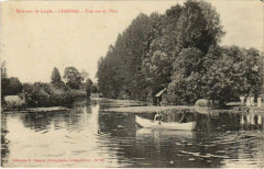 Environs de Laigle Chandal Une vue l'Iton