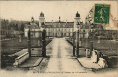 Env. d'Alencon Le Chateau de la Chavaleire