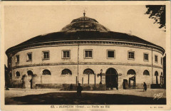 Alencon Halle au Blé à Alençon