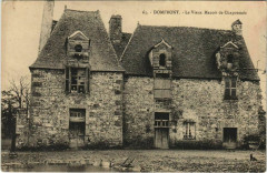 Domfront La Vieux Manoir de Caponnais -
													61 Orne
												