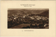 Pont-Erambourg Vallée de la Vere