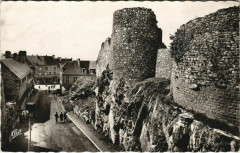 Domfront Les Tours de GodraS