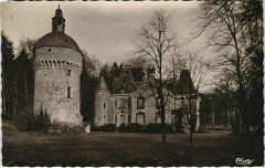 La Perriere Chatea de Monthimer à Ri