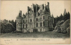 Bagnoles-de-l'Orne Chateau Goupil