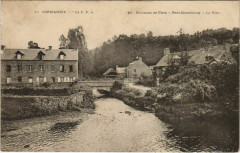 Pont-Erambourg La Ville