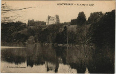 Montmerrey Le Camp de César