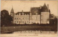 Chateau de Fontenil