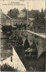 Putanges Arches du Pont sur l'Orne
