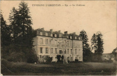 Ry Le Chateau -
													61 Orne
												
