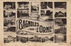 Bagnoles-de-l'Orne