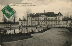 Longny Le Chateau (cote Nord Ouest)