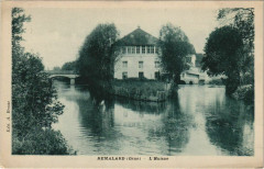 Remalard L'Huisne