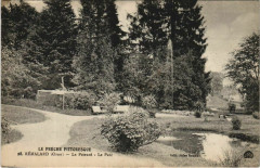 Le Perche Pittoresque Remald Le Prieure La Parc à Ri