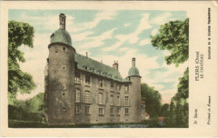Flers Le Chateau à Flers
