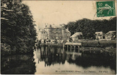 Couterne Le Chateau France