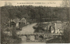 St.Ceneri Le Vieux Pont France à Ri