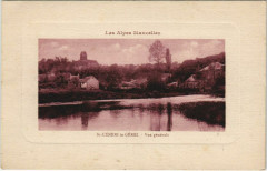 St.Ceneri le Gerei Vue Generale France à Ri