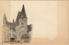 Chateau d'O France
