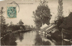 Ecouche Le Deversoir du Moulin France