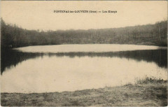 Fontenai les Louvets Les Etangs France