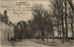 Belleme Les Avenues France à Bellême