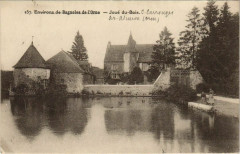 Env.de Bagnoles de l'Orne Joue du Bois France